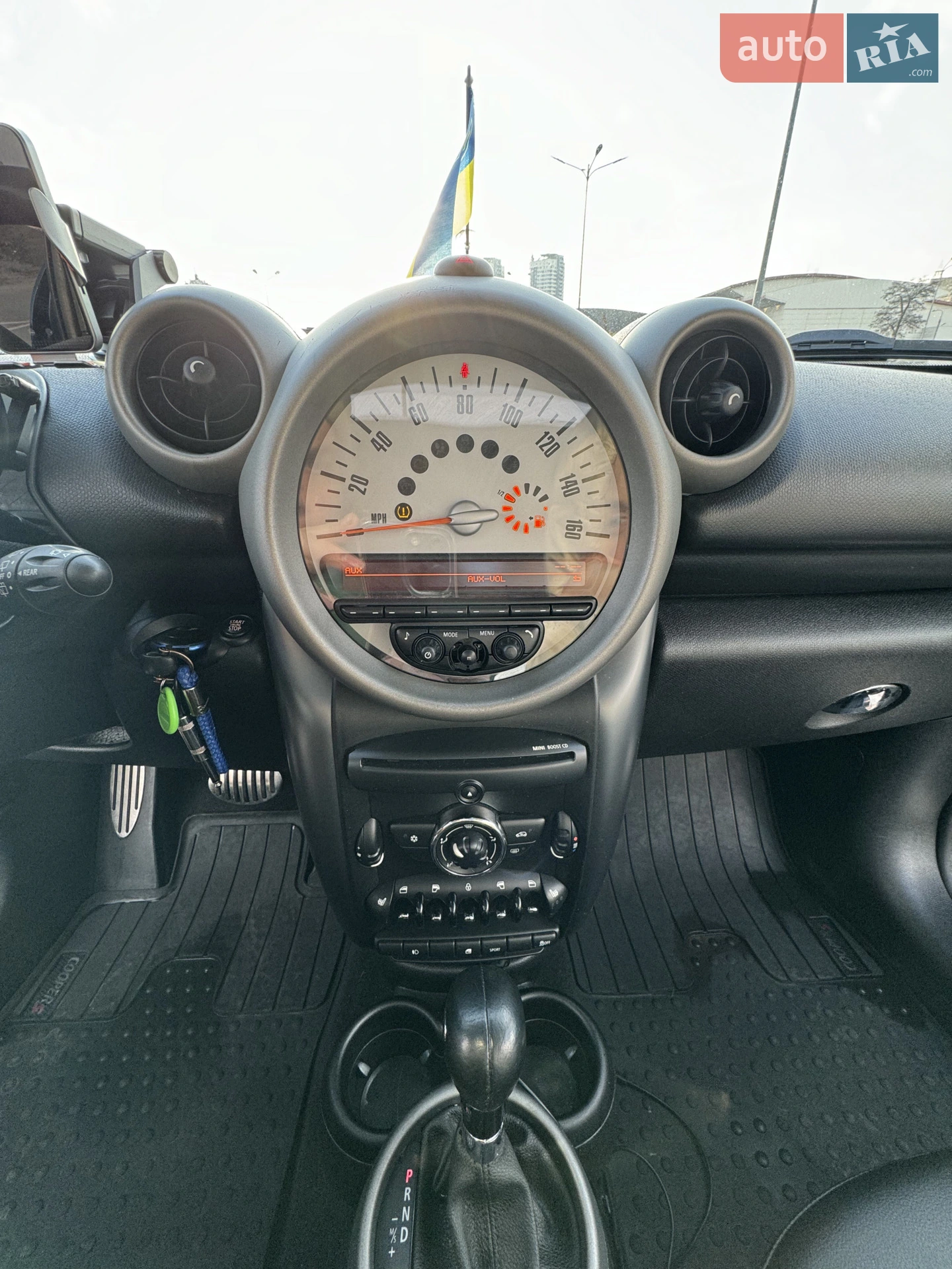 2011 MINI Countryman - мініатюра 21
