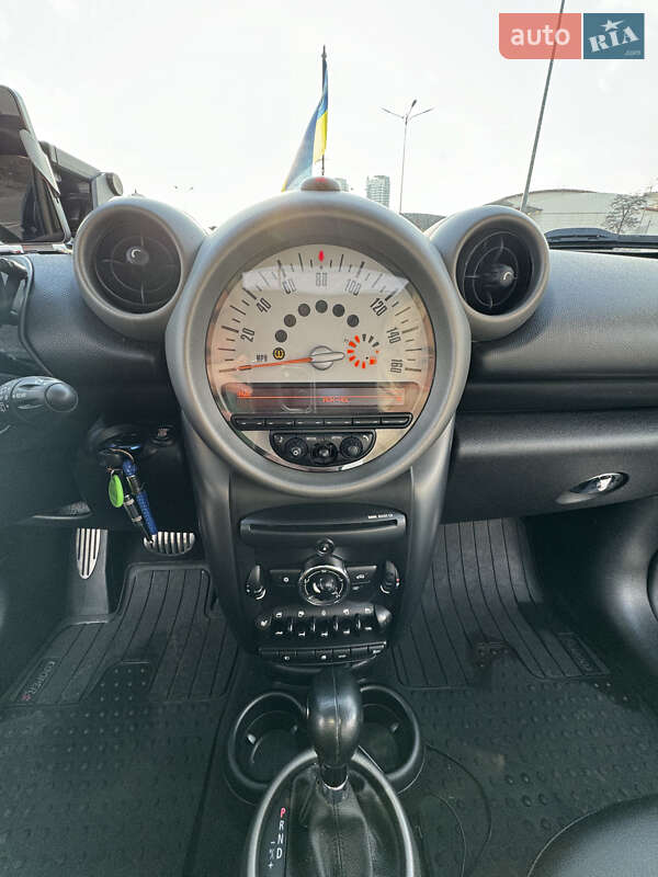 Хетчбек MINI Countryman 2011 в Києві фото 21 Хетчбек MINI Countryman 2011 в Києві