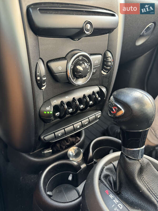 Хетчбек MINI Countryman 2011 в Києві фото 23 Хетчбек MINI Countryman 2011 в Києві