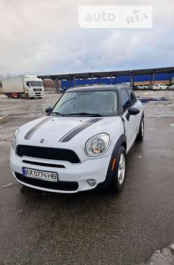 Хэтчбек MINI Countryman 2013 в Харькове