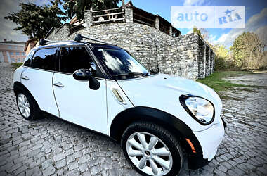 Хетчбек MINI Countryman 2013 в Кам'янець-Подільському