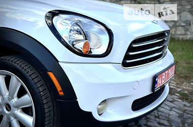 Хэтчбек MINI Countryman 2013 в Каменец-Подольском