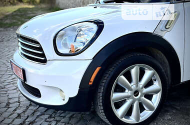 Хэтчбек MINI Countryman 2013 в Каменец-Подольском