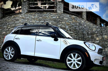 MINI Countryman 2013