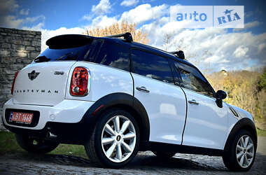 Хетчбек MINI Countryman 2013 в Кам'янець-Подільському