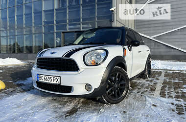 Хетчбек MINI Countryman 2012 в Львові