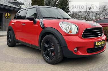 Хэтчбек MINI Countryman 2013 в Львове