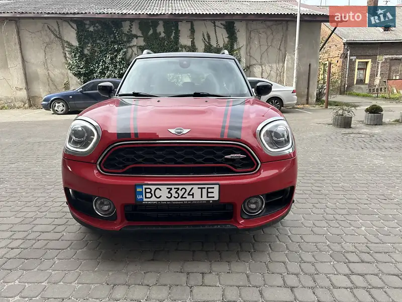 MINI Countryman 2019