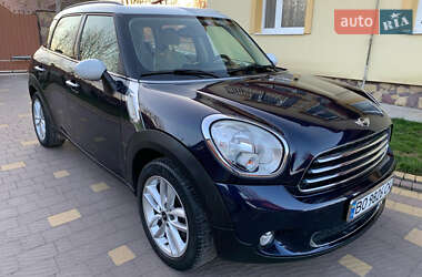 MINI Countryman 2010