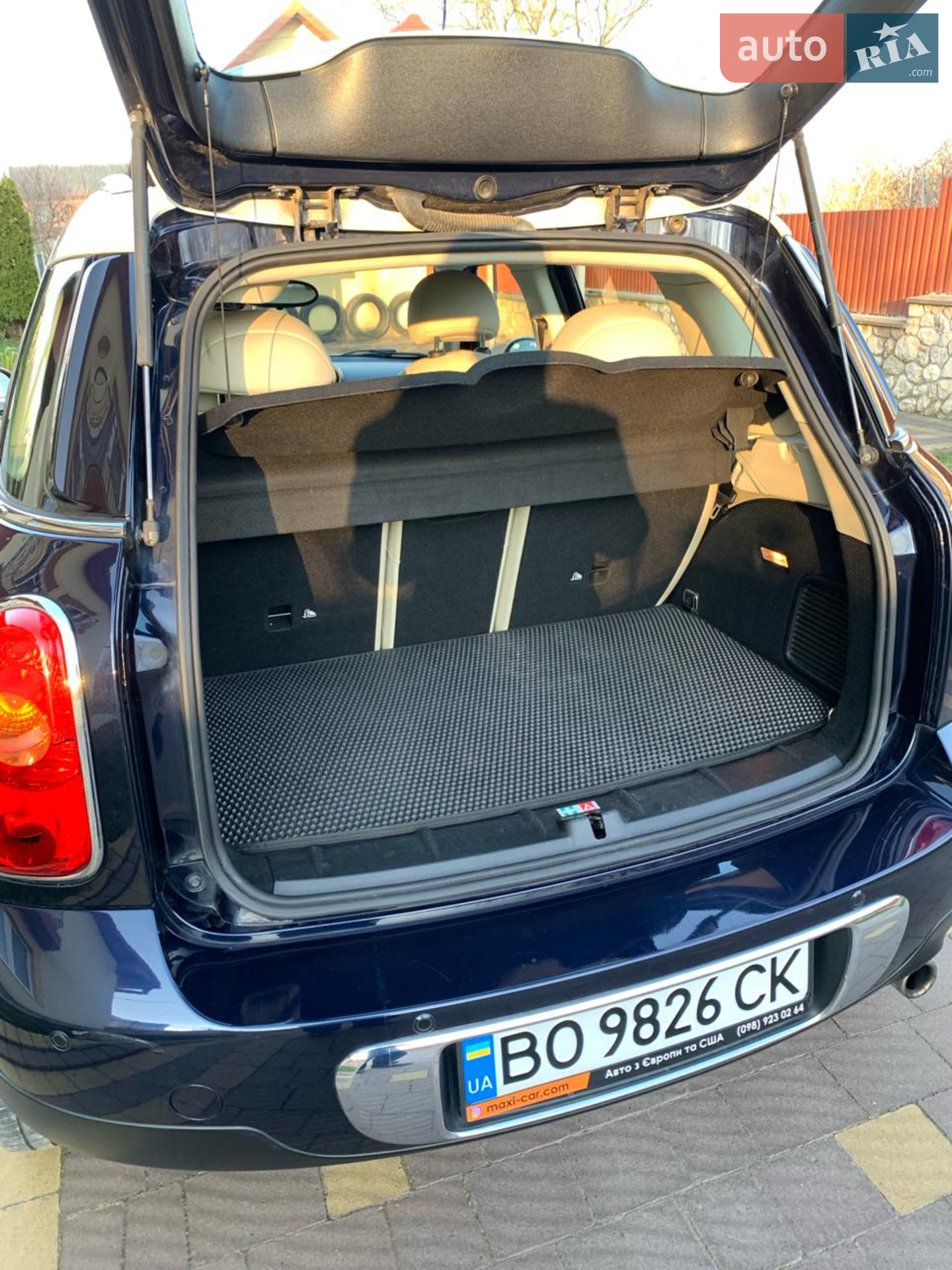 2010 MINI Countryman - мініатюра 7