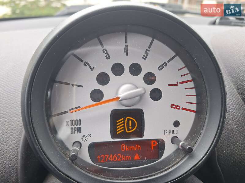 Хетчбек MINI Countryman 2013 в Києві