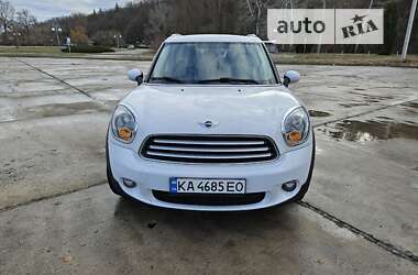 MINI Countryman 2014