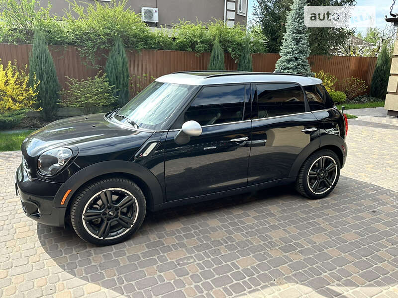 MINI Countryman 2016