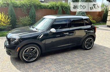 MINI Countryman 2016