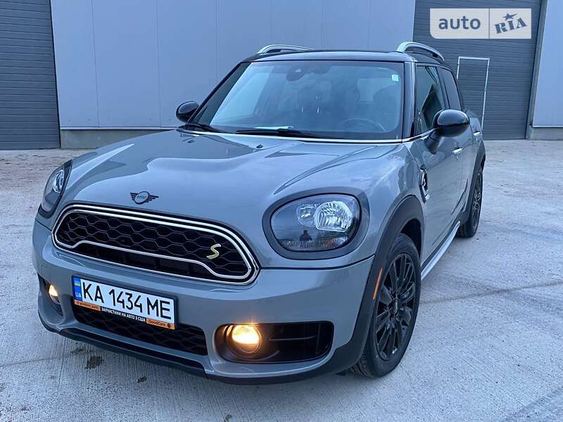 MINI Countryman 2018