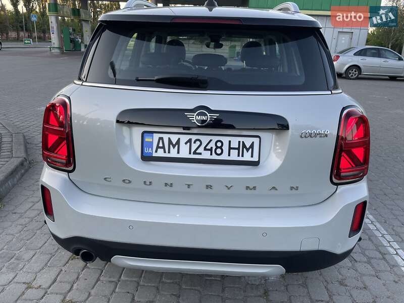 Внедорожник / Кроссовер MINI Countryman 2021 в Коростене