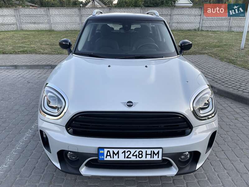 Внедорожник / Кроссовер MINI Countryman 2021 в Коростене