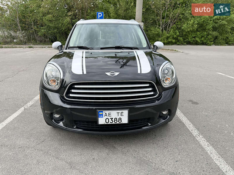 Хетчбек MINI Countryman 2014 в Дніпрі