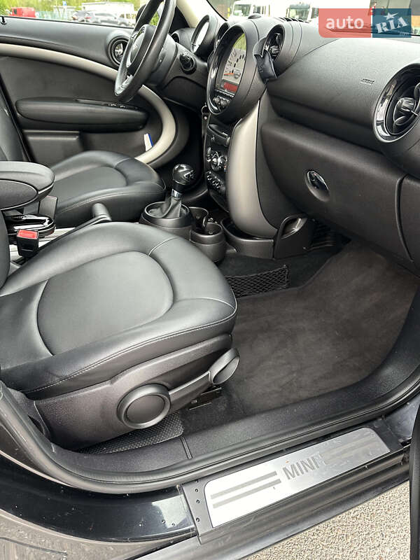 Хетчбек MINI Countryman 2014 в Дніпрі