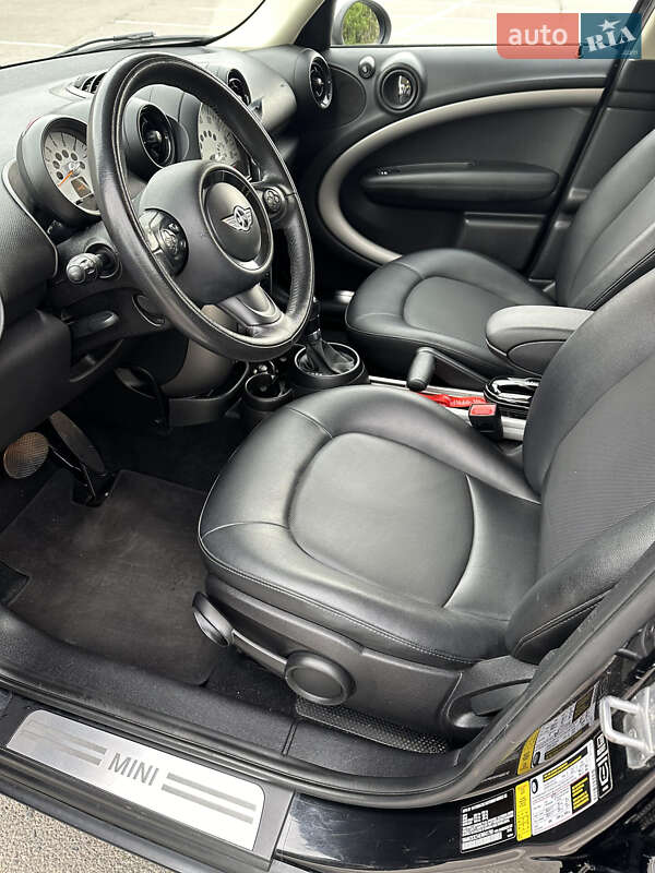 Хетчбек MINI Countryman 2014 в Дніпрі