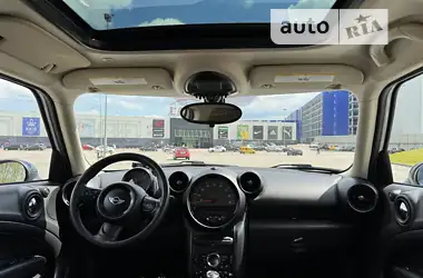MINI Countryman 2014
