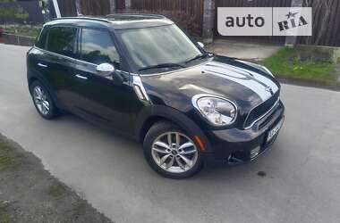 MINI Countryman 2011