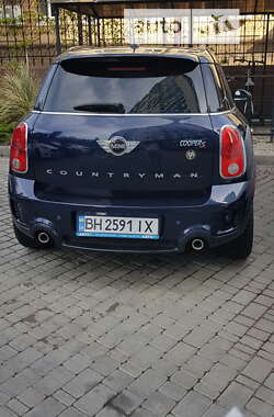 MINI Countryman 2014