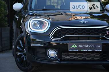 Хэтчбек MINI Countryman 2018 в Киеве