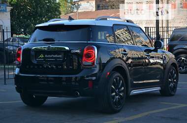 Хэтчбек MINI Countryman 2018 в Киеве