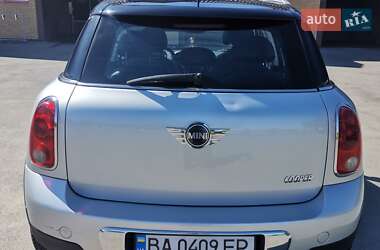 Хэтчбек MINI Countryman 2012 в 