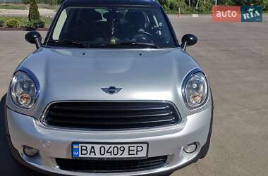 Хэтчбек MINI Countryman 2012 в 