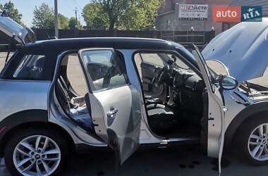 Хэтчбек MINI Countryman 2012 в 
