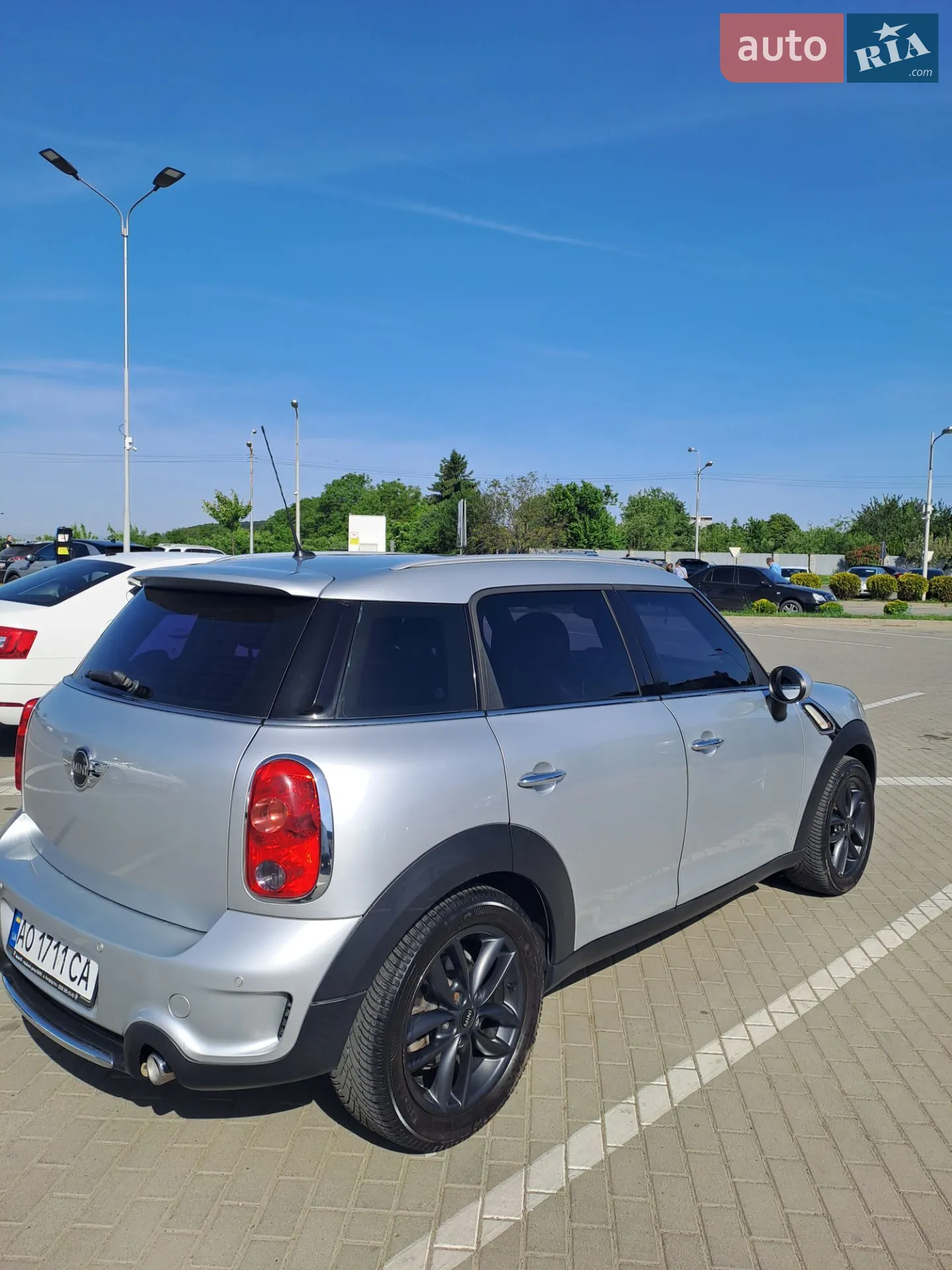 2012 MINI Countryman - мініатюра 3