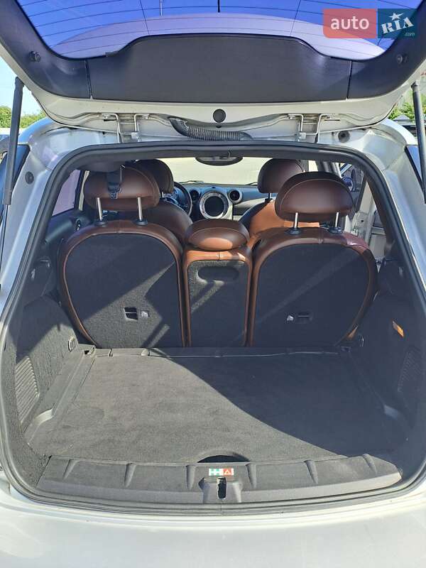 Хетчбек MINI Countryman 2012 в Ужгороді фото 14 Хетчбек MINI Countryman 2012 в Ужгороді