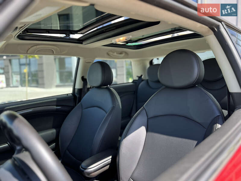 Хэтчбек MINI Countryman 2013 в Ковеле фото 8 Хэтчбек MINI Countryman 2013 в Ковеле