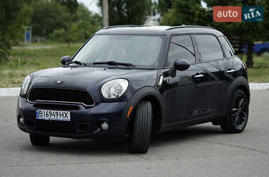 MINI Countryman 2013