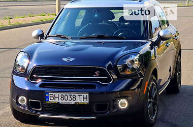 MINI Countryman 2016