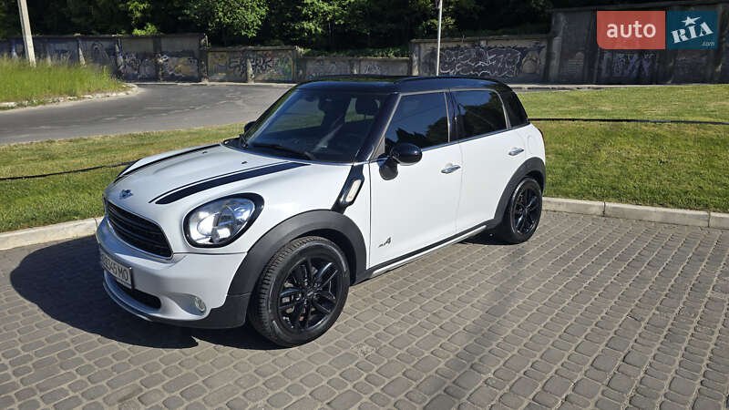 MINI Countryman 2015