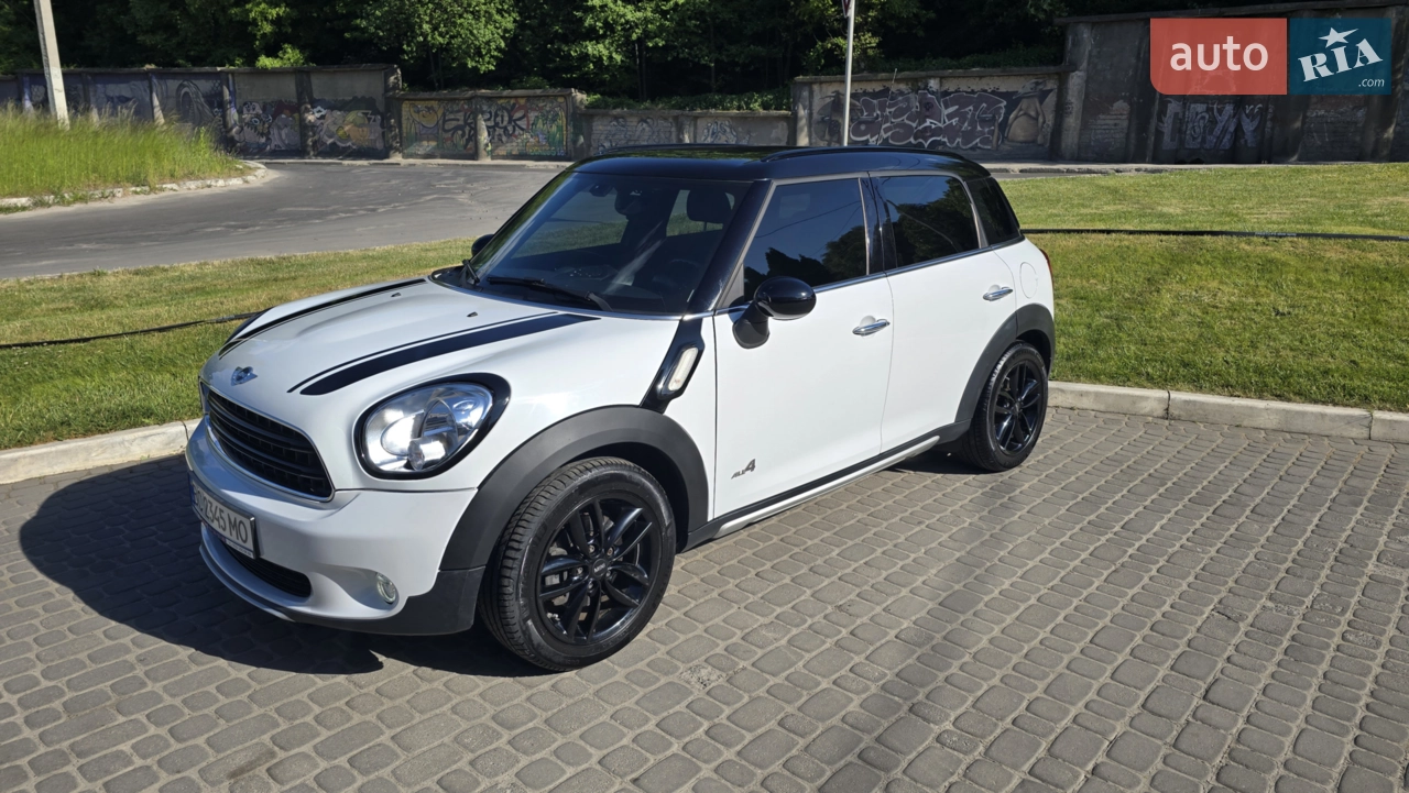2015 MINI Countryman - мініатюра 39