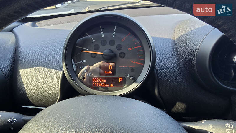 Внедорожник / Кроссовер MINI Countryman 2015 в Львове
