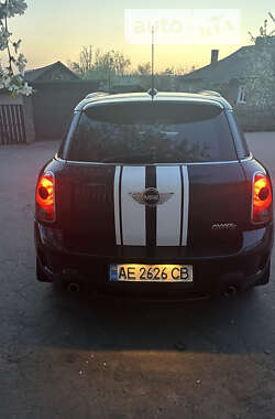 Хэтчбек MINI Countryman 2011 в Кривом Роге