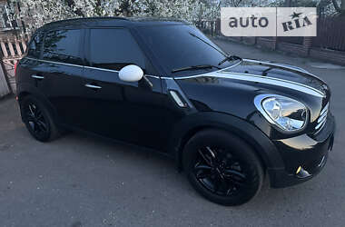 MINI Countryman 2011