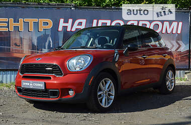 MINI Countryman 2013