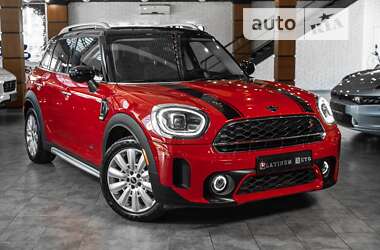 MINI Countryman 2021