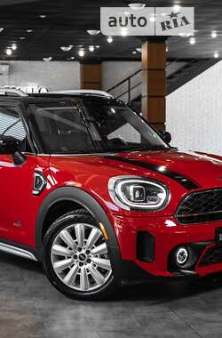 Позашляховик / Кросовер MINI Countryman 2021 в Одесі