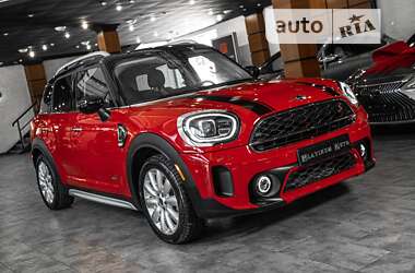 Позашляховик / Кросовер MINI Countryman 2021 в Одесі