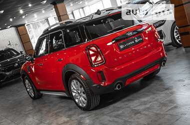 Позашляховик / Кросовер MINI Countryman 2021 в Одесі