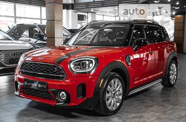 Позашляховик / Кросовер MINI Countryman 2021 в Одесі