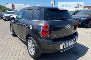 Позашляховик / Кросовер MINI Countryman 2016 в Львові