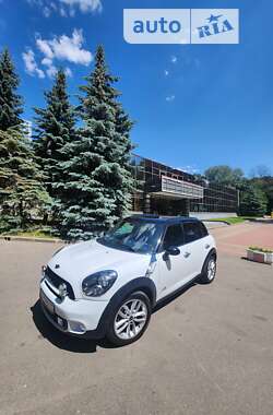 Хетчбек MINI Countryman 2013 в Києві